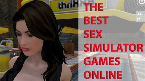 xxx simulator|Sex Simulator & Best Online Simulation Porn Games